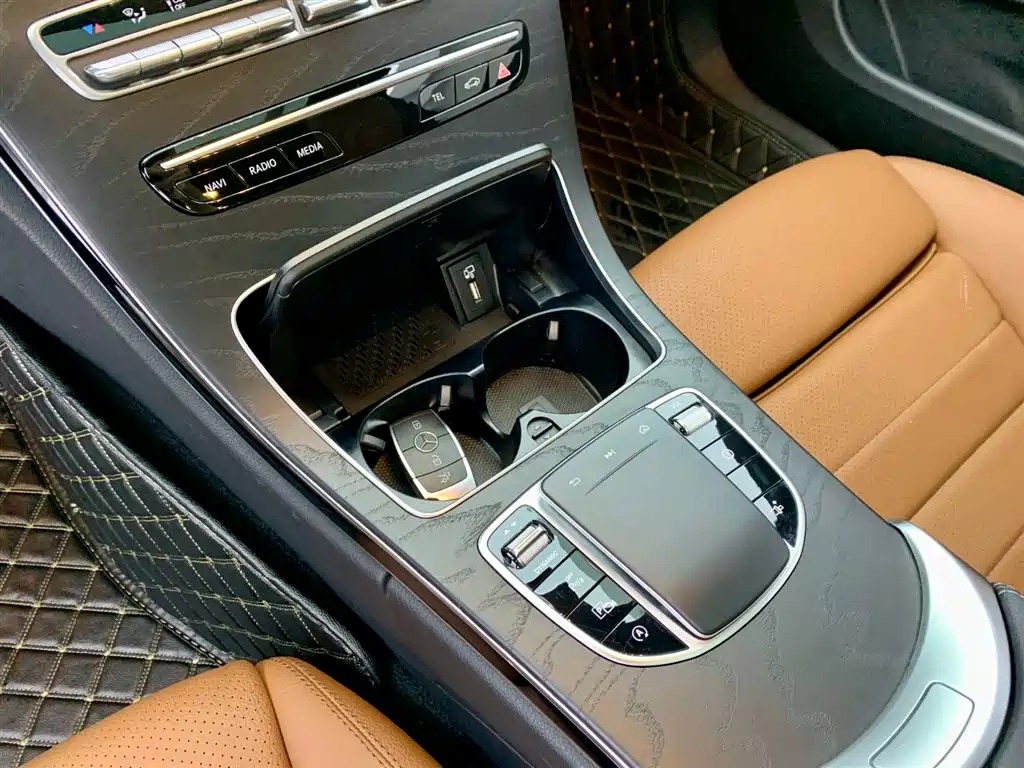 Mercedes-Benz C-Class (Import) 2021 C 260 Coupe фото 23
