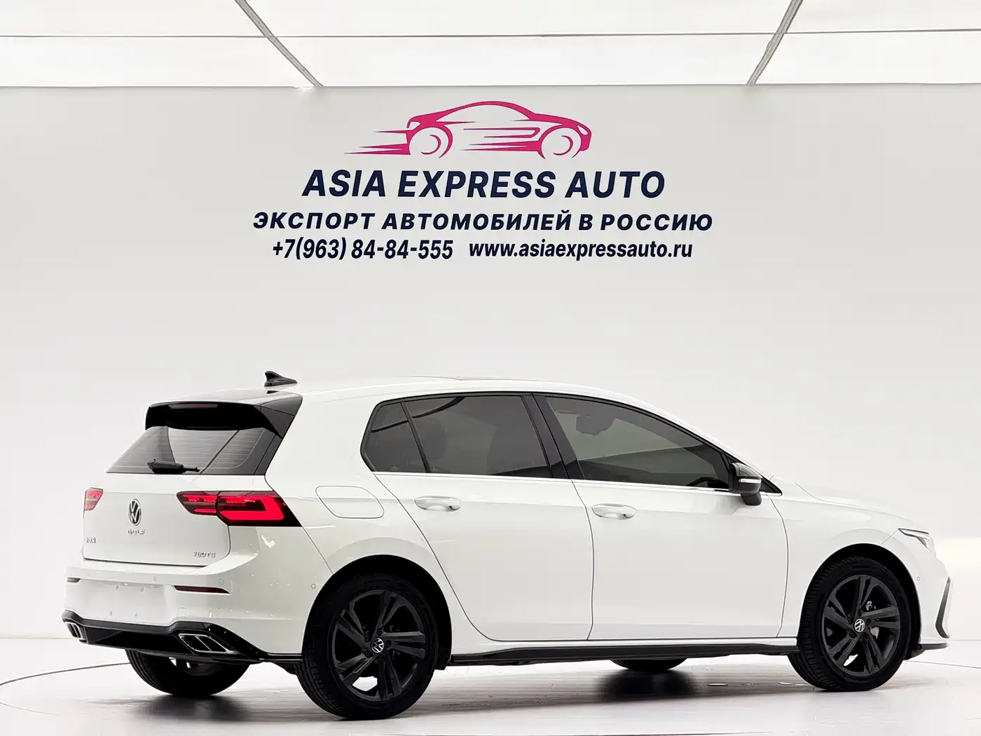 Volkswagen Golf 2021 280TSI DSG R-Line фото 4