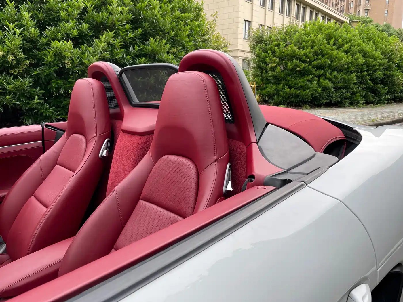 Porsche 718 2018 Boxster 2.0T фото 29