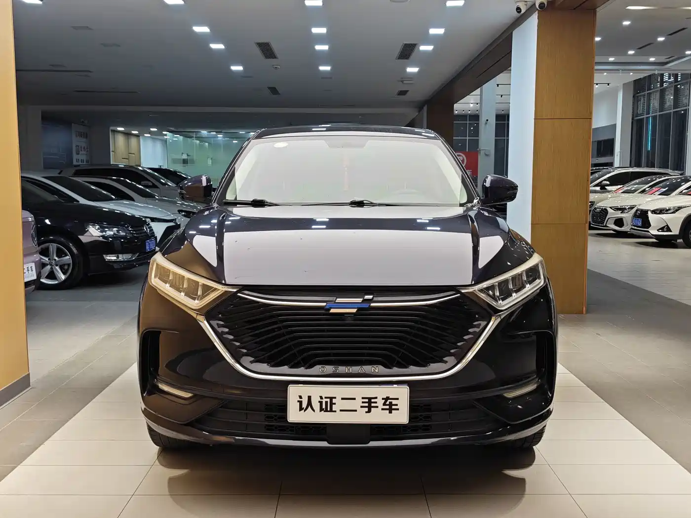 CHANGAN CHANGAN AUCHAN X7