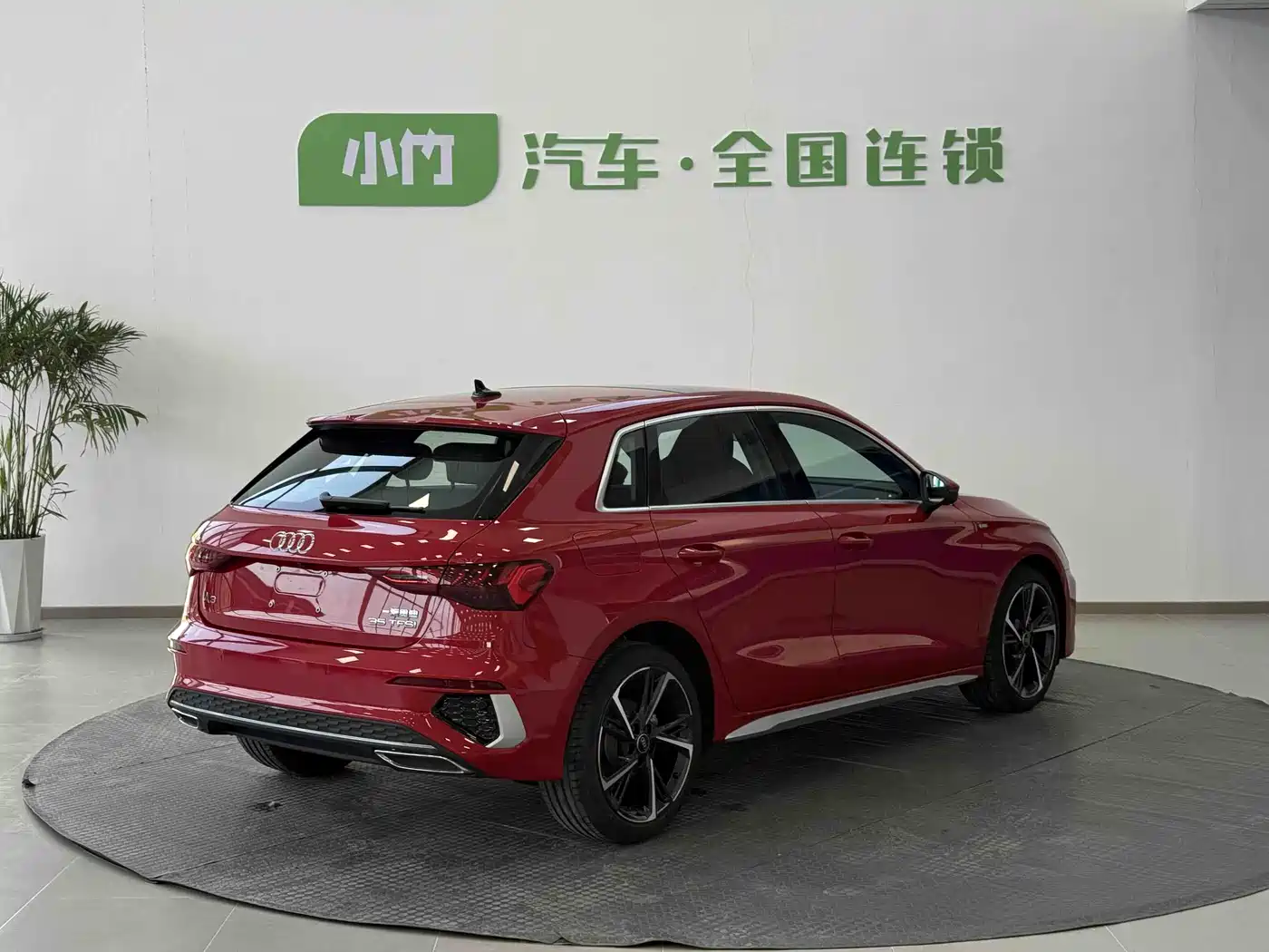 Audi A3 2023 Sportback 35 TFSI Fashion Sport фото 7