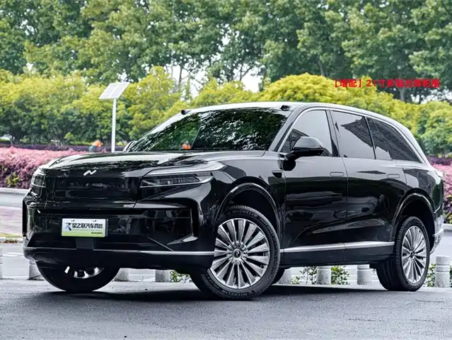 Ledao L90 2025 AWD Base Model