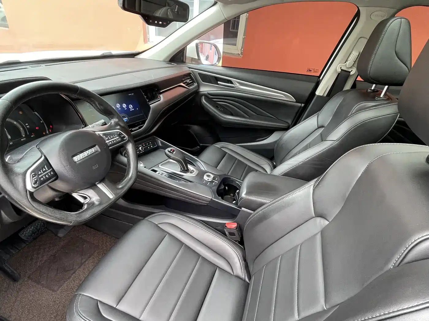 Haval F7 2019 1.5T 2WD i-Trend China VI фото 6