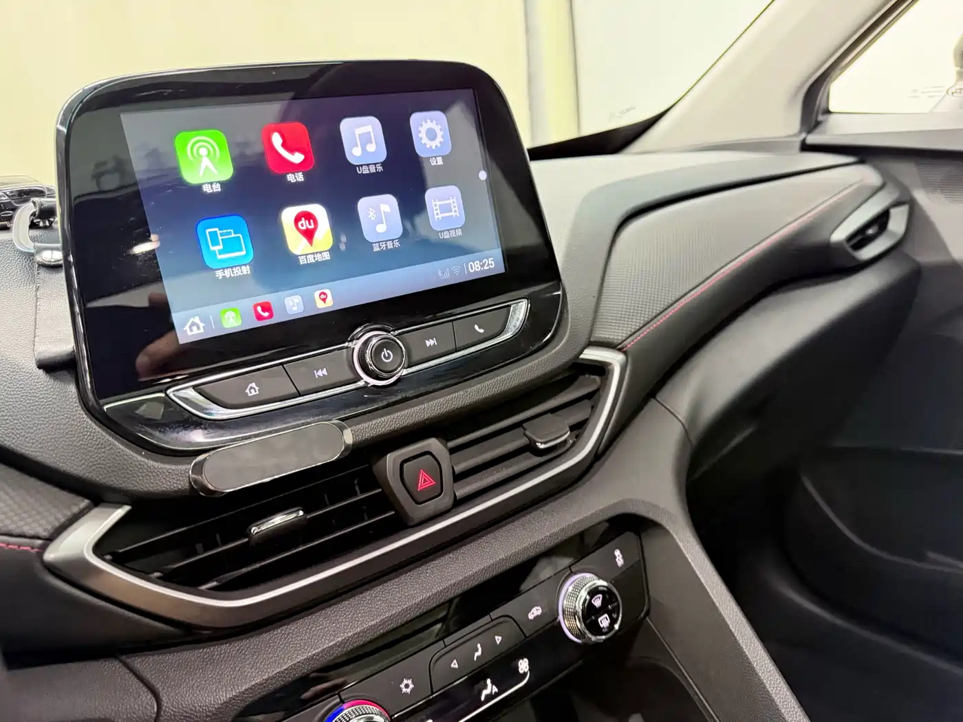 Chevrolet Volando 2019 Redline 530T Automatic Premium Enjoyment Edition (5+2 seater) China VI фото 14