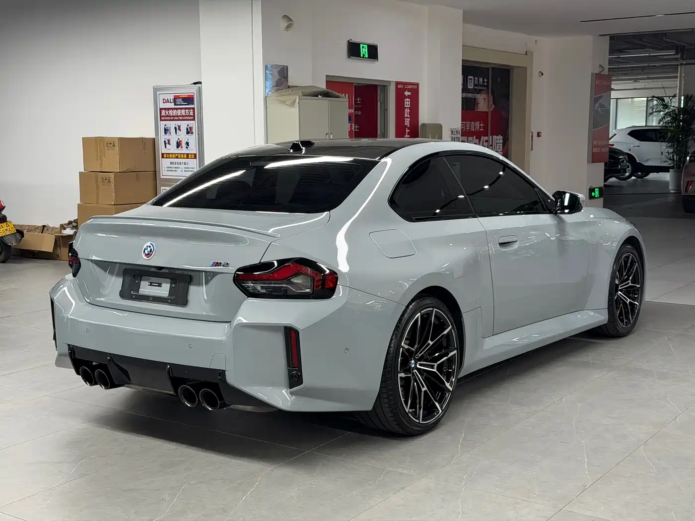 BMW M2 2025 2024 M2