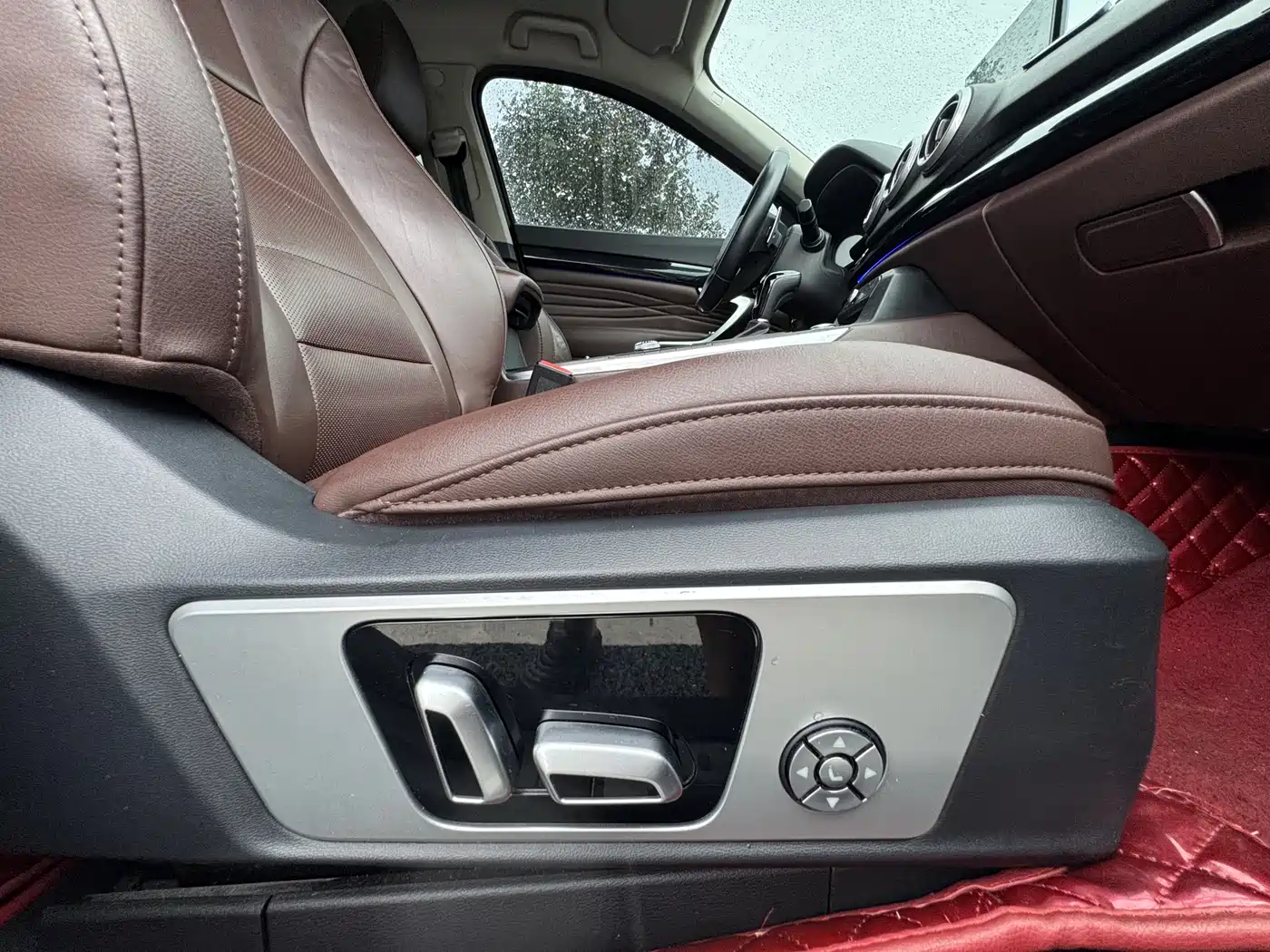 WEY P8 2018 2018 2.0T Flagship Model