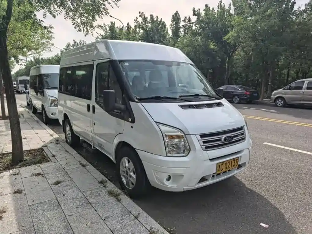 Ford New Generation Transit 2014 2009 Model 2.4T Diesel Multi-purpose Short Wheelbase Low Roof Duratorq