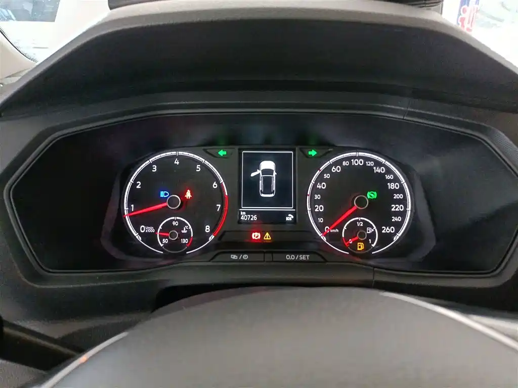 VOLKSWAGEN TU KAI