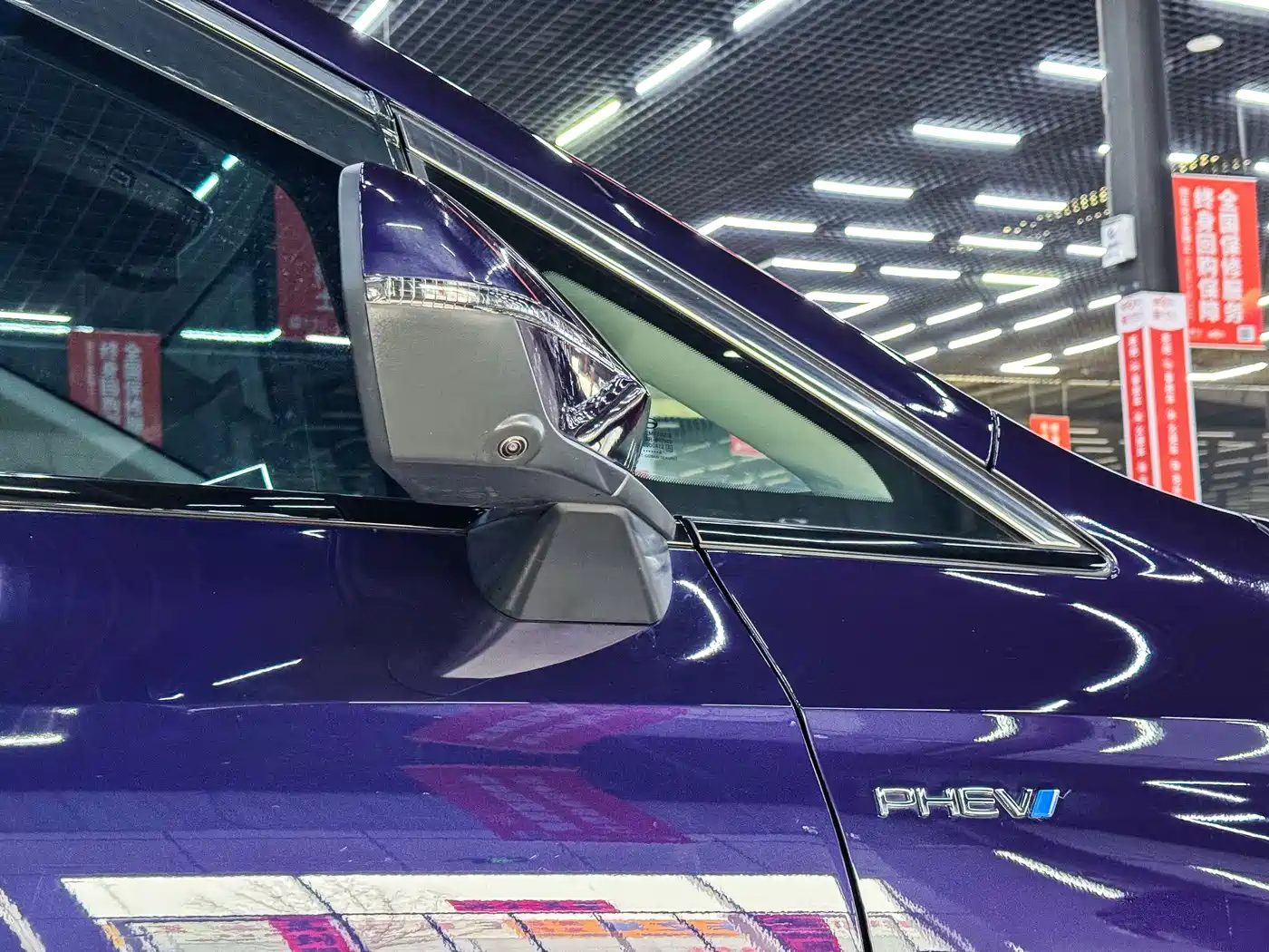 GAC TRUMPCHI E8 NEW ENERGY