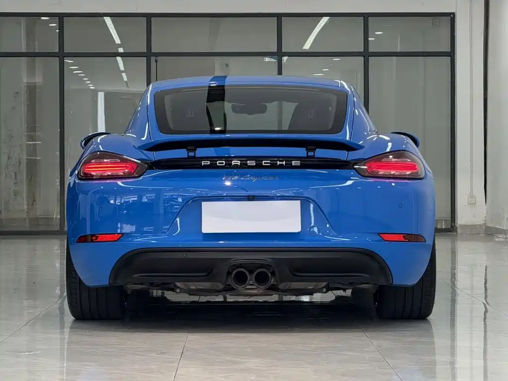 صورة 7 - Porsche 718