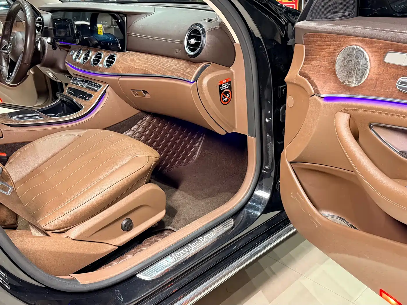 Mercedes-Benz E-Class 2021 E 300 L Luxury фото 14