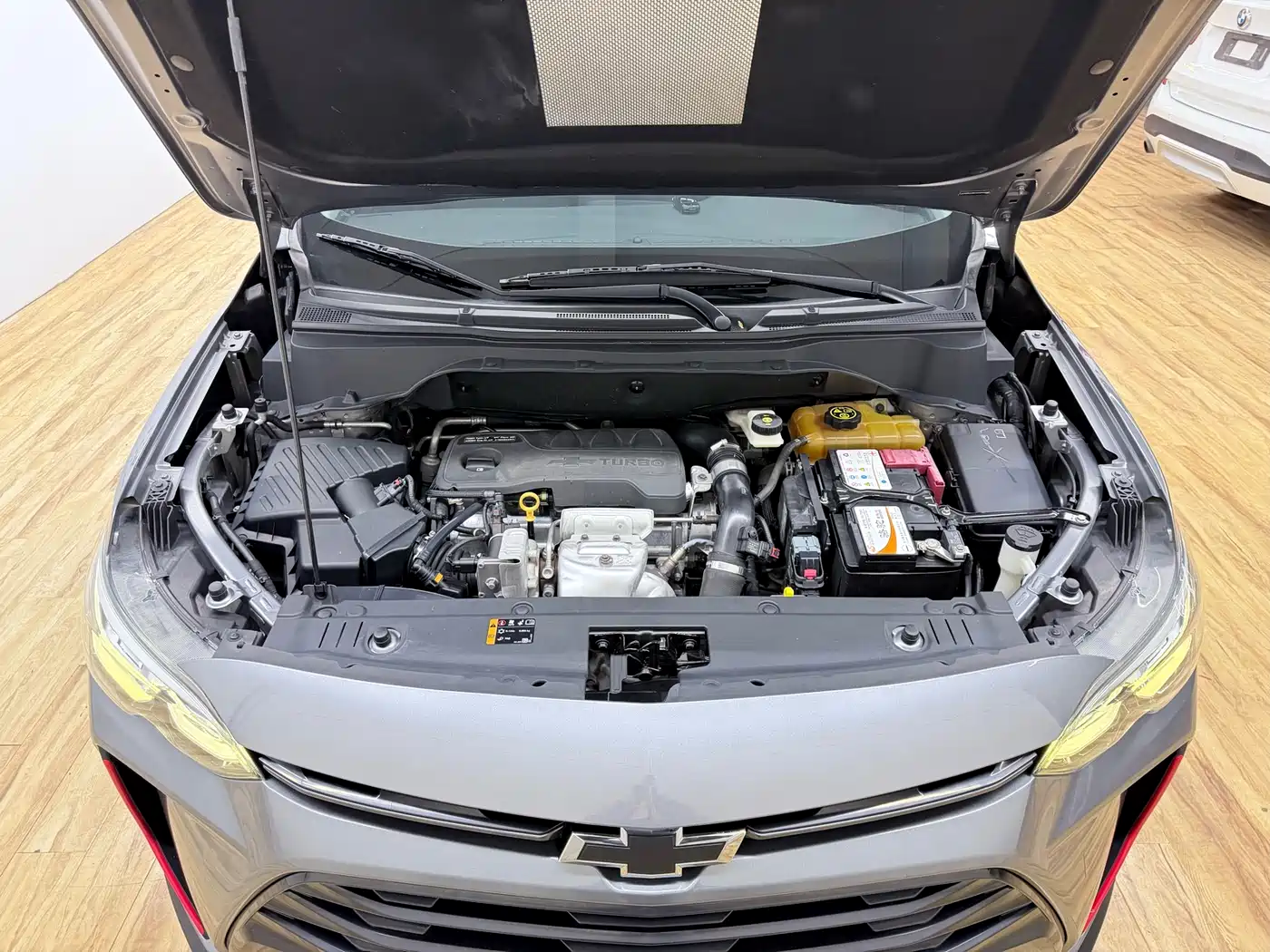 Chevrolet Volando 2019 Redline 530T Automatic Premium Enjoyment Edition (5+2 seater) China VI фото 11
