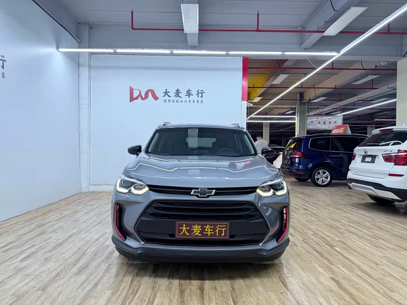 Chevrolet Volando 2019 Redline 530T Automatic Premium Enjoyment Edition (5+2 seater) China VI фото 2