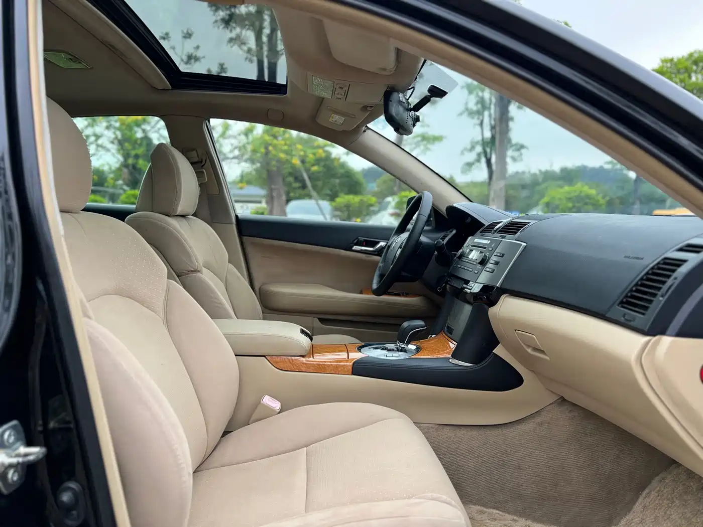 Toyota Reiz 2007 2.5S Sunroof Edition фото 10