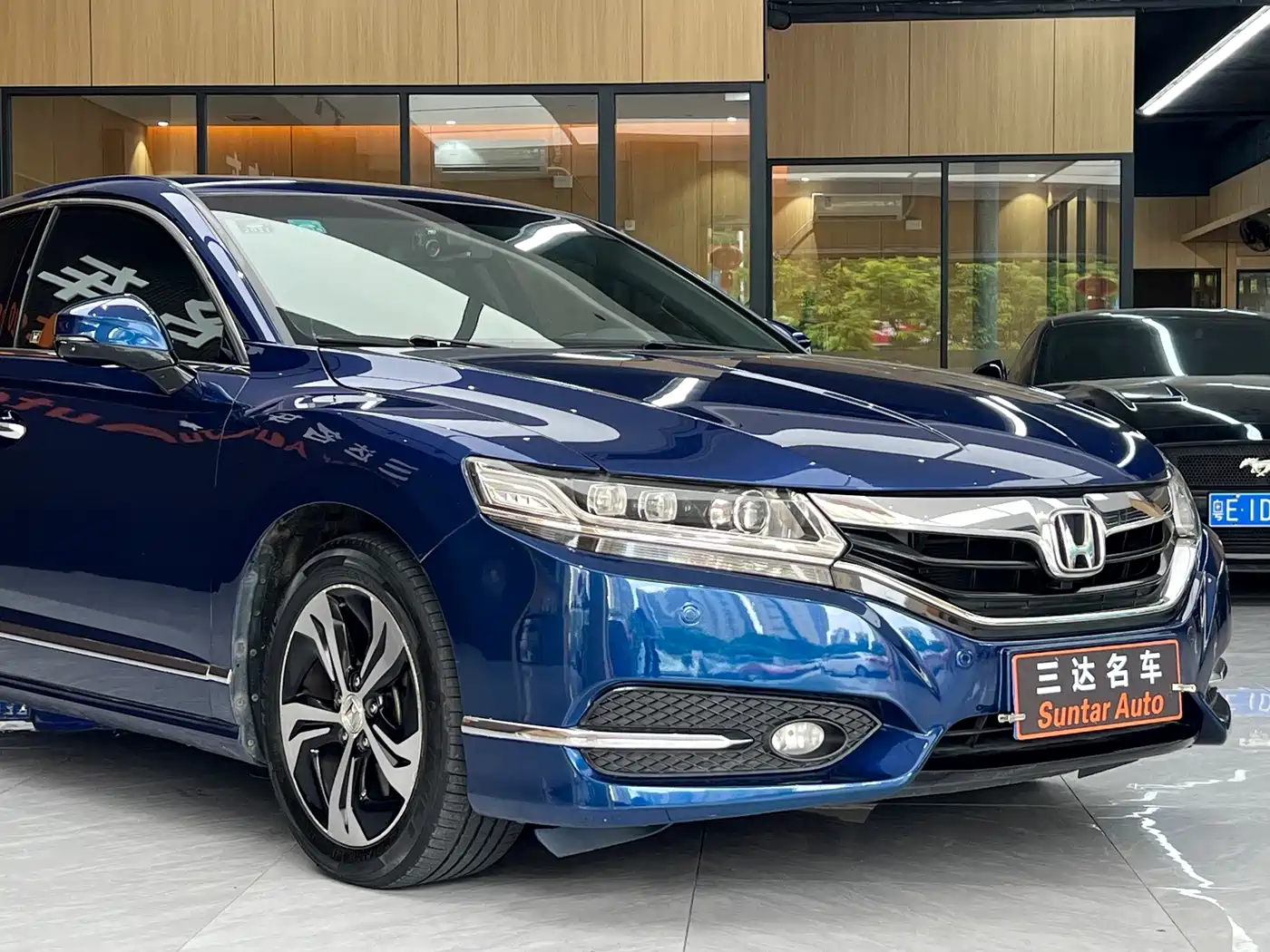 Honda Spirior 2015 2015 2.4L Premium Edition