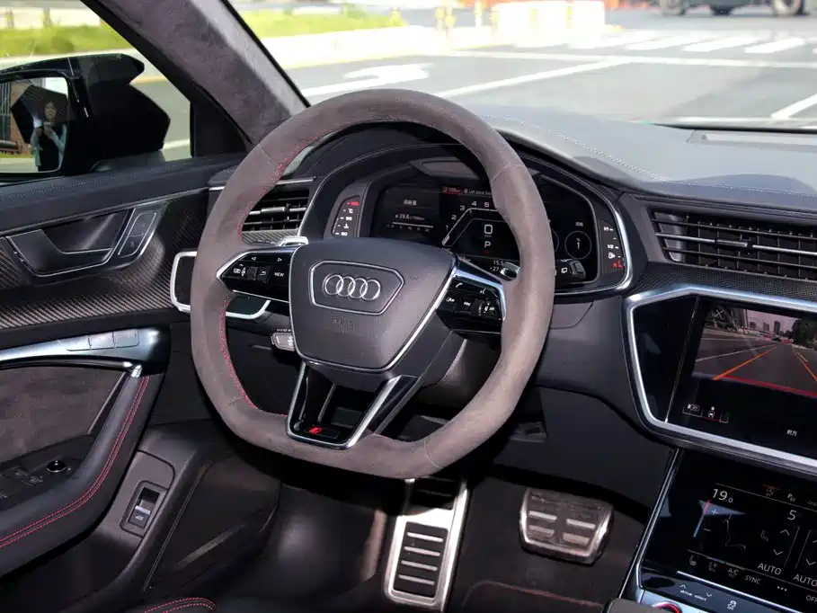 Audi RS 6 2022 2022 RS 6 4.0T Avant
