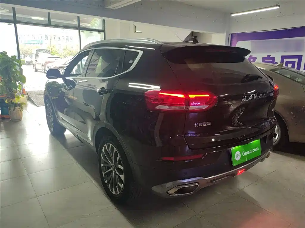 Haval H6 2020 1.5GDIT Automatic Platinum Champion Edition фото 23