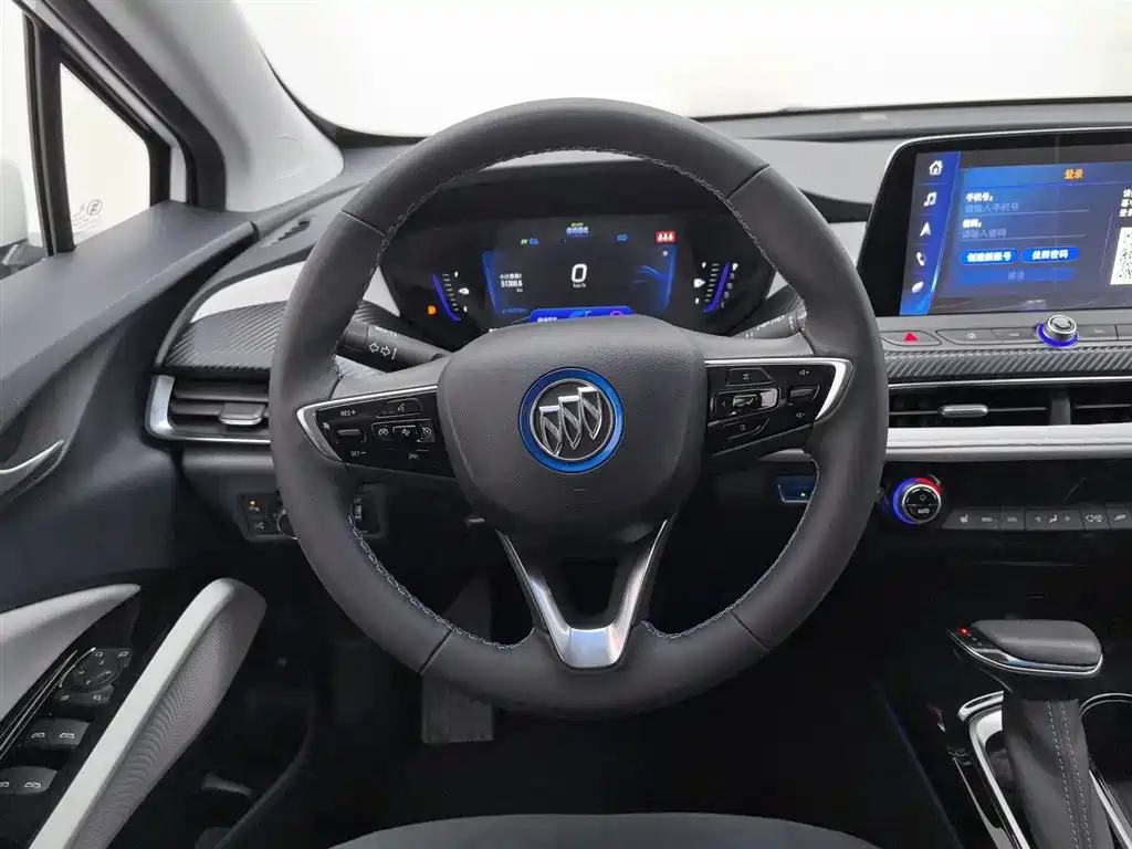 BUICK SLIGHTLY BLUE 6