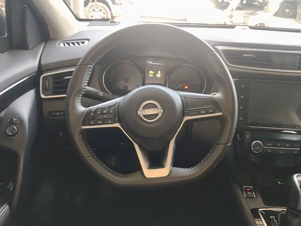Nissan Qashqai, миниатюра 11