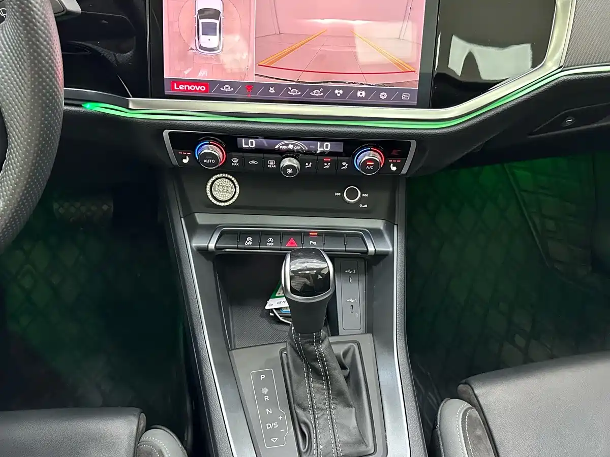 Audi Q3 Sportback 2023 2022 35 TFSI Progressive