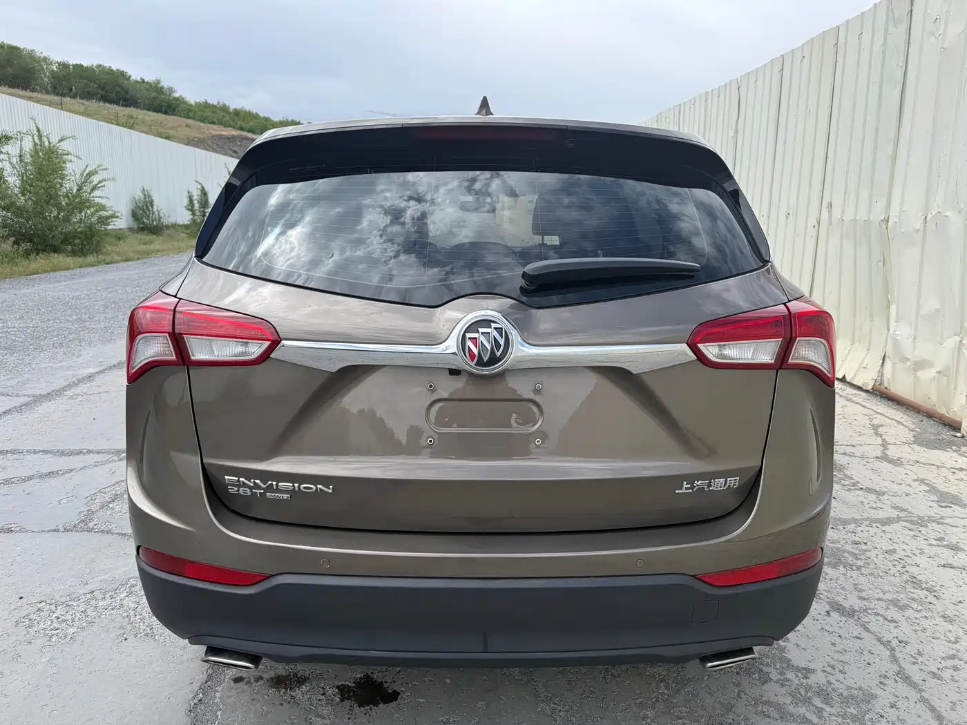 Buick Envision Plus 2018 28T 4WD Elite фото 8