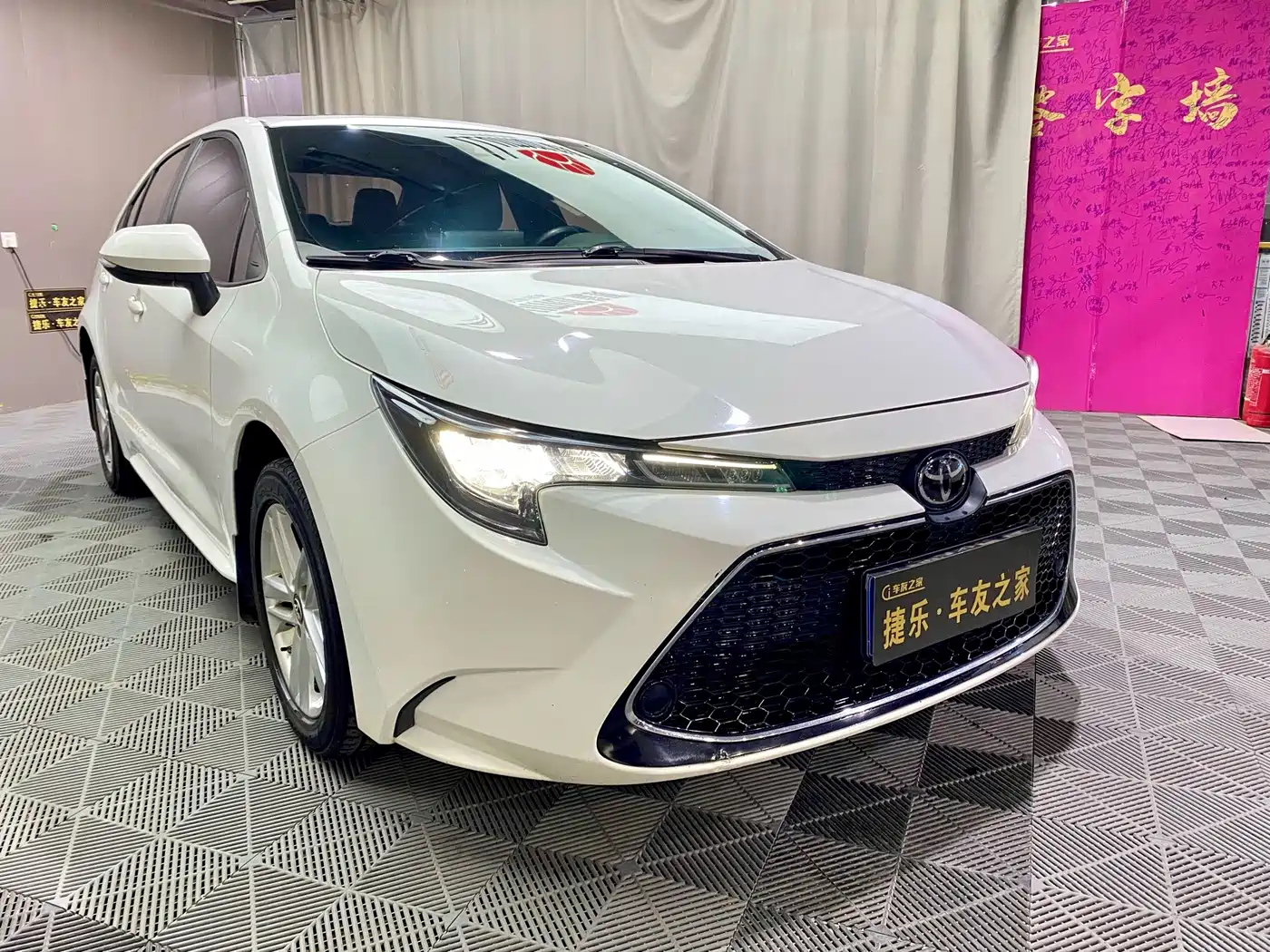 Toyota Levin, миниатюра 3
