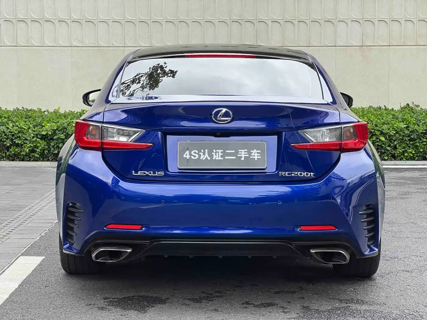 LEXUS RC