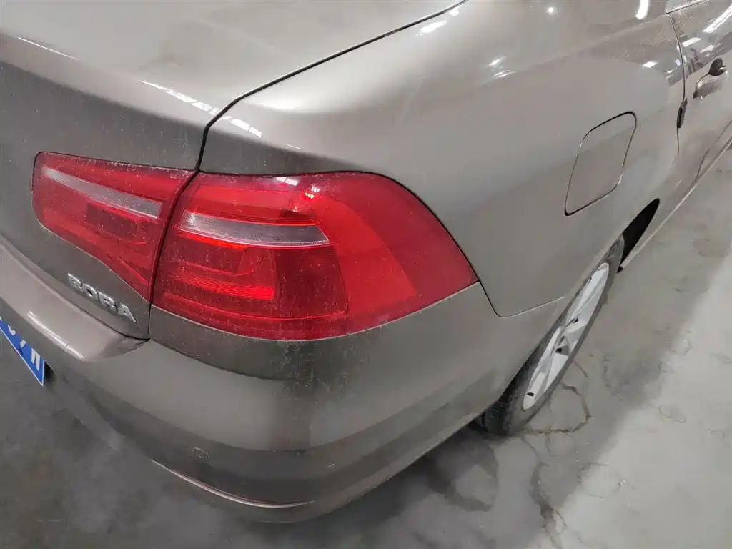 Volkswagen Bora 2014 1.6L Manual Comfort Edition фото 24