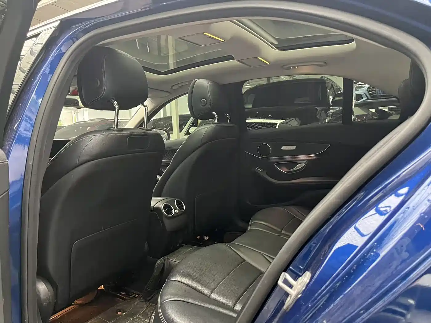 Mercedes-Benz C-Class 2018 C 200 L Sport Edition фото 16
