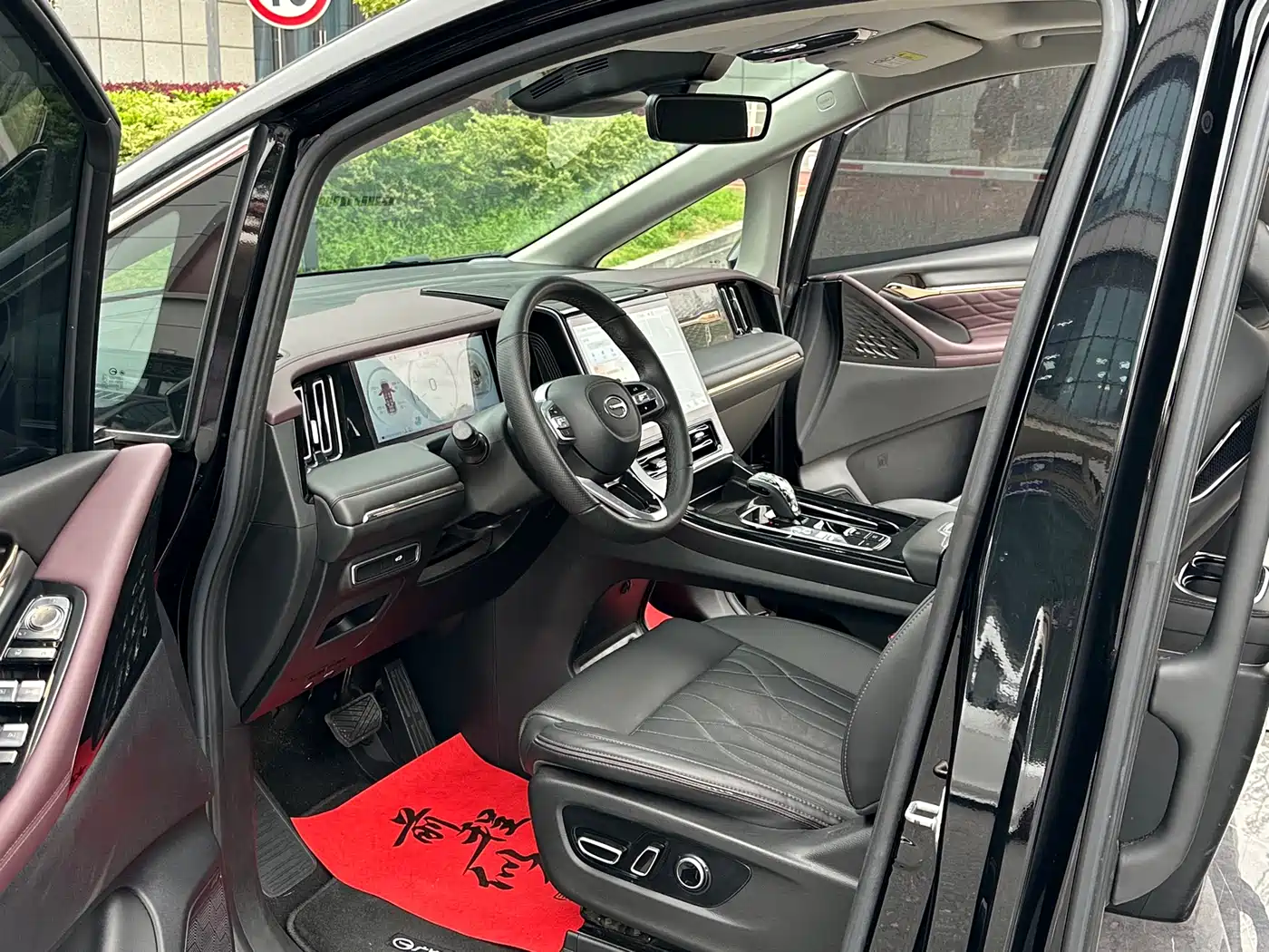 GAC Trumpchi Trumpchi M8 2024 Master Series 400T Ultimate Edition фото 4