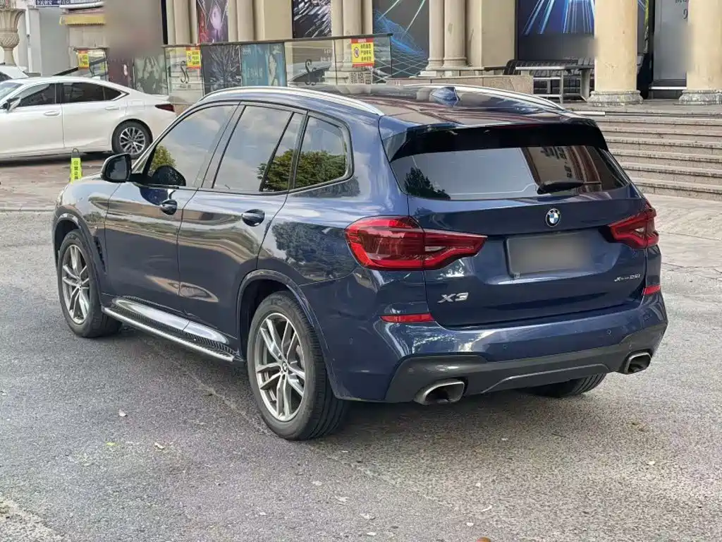 BMW X3 2018 2018 xDrive25i M Sport Package China V