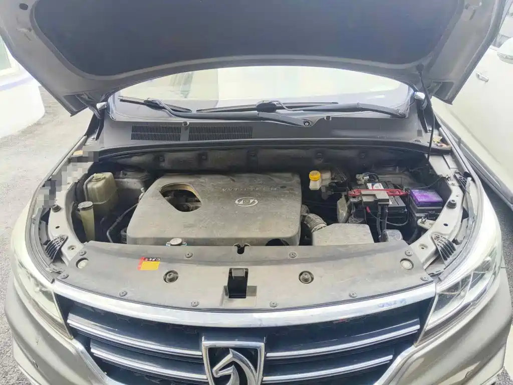 Фото 3 - Baojun 730