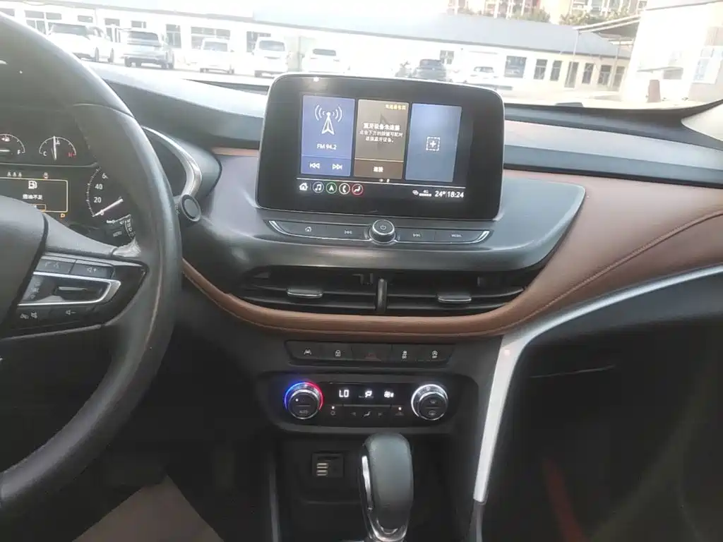Buick Encore 2019 2020 20T CVT Luxury Edition