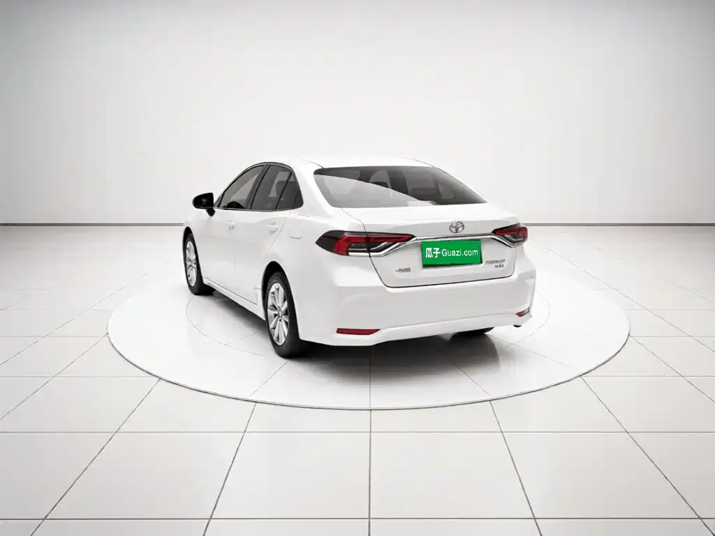 Toyota Corolla, миниатюра 5