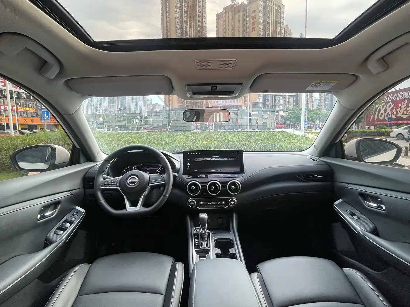Nissan SYLPHY, миниатюра 20