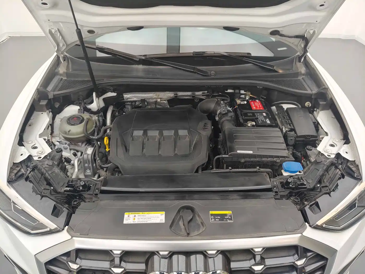 Audi Q3 2021 40 TFSI Fashion Sport фото 15