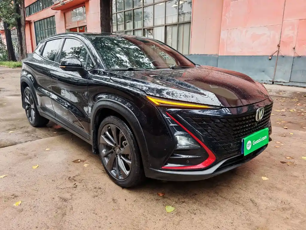 Changan UNI-T 2020 2020 1.5T Premium