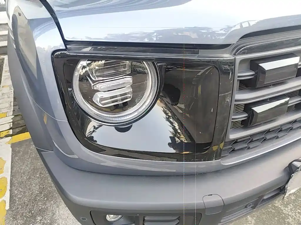 Haval Dargo 2025 2024 1.5T DCT Border Collie Edition