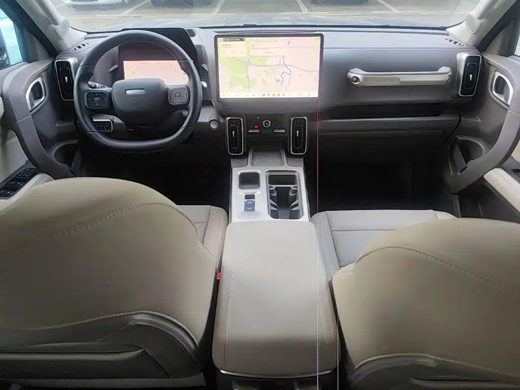 Haval Dargo 2025 2024 1.5T DCT Border Collie Edition