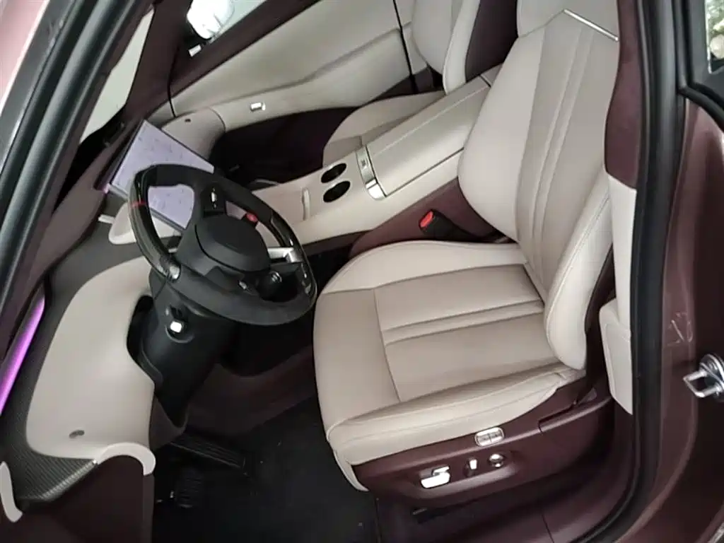 Xiaomi Auto Xiaomi YU7 2025 Ultra Long Range High Performance AWD Max Edition фото 15