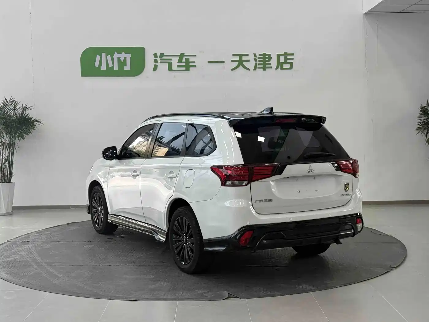 Mitsubishi Outlander 2022 2021 2.0L 2WD Yaodong Edition 5-seater