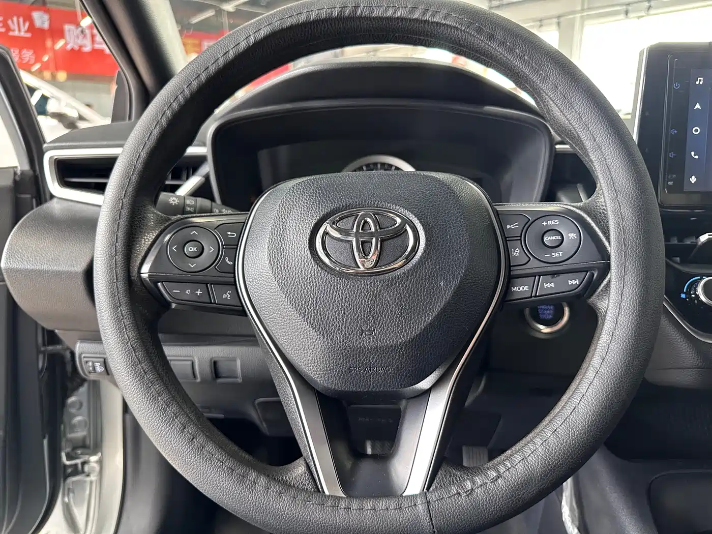 Toyota Levin 2023 185T CVT Sport фото 7