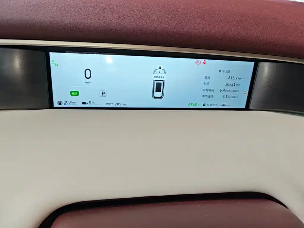 Фото 12 - Dongfeng Aeolus L8