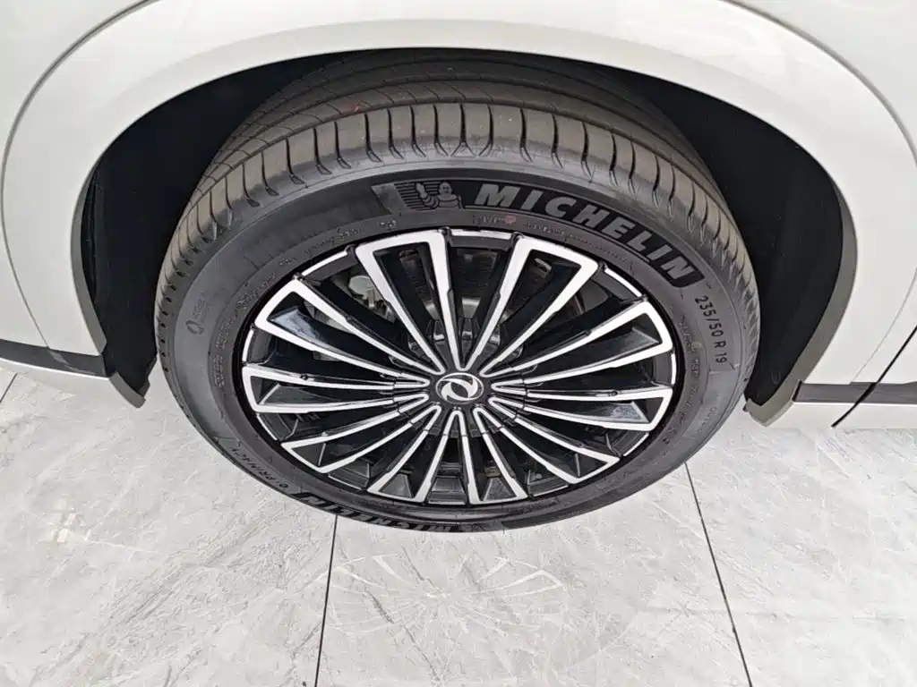 Фото 23 - Dongfeng Aeolus L8