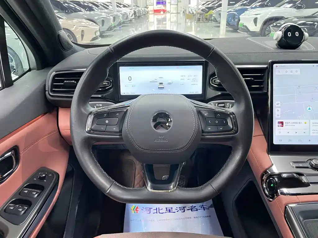 NIO EC6 2022 2020 Model 605KM Sport Edition