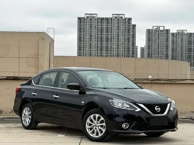 Nissan Sylphy 2019 Classic 1.6XL CVT Luxury Edition — фото 3