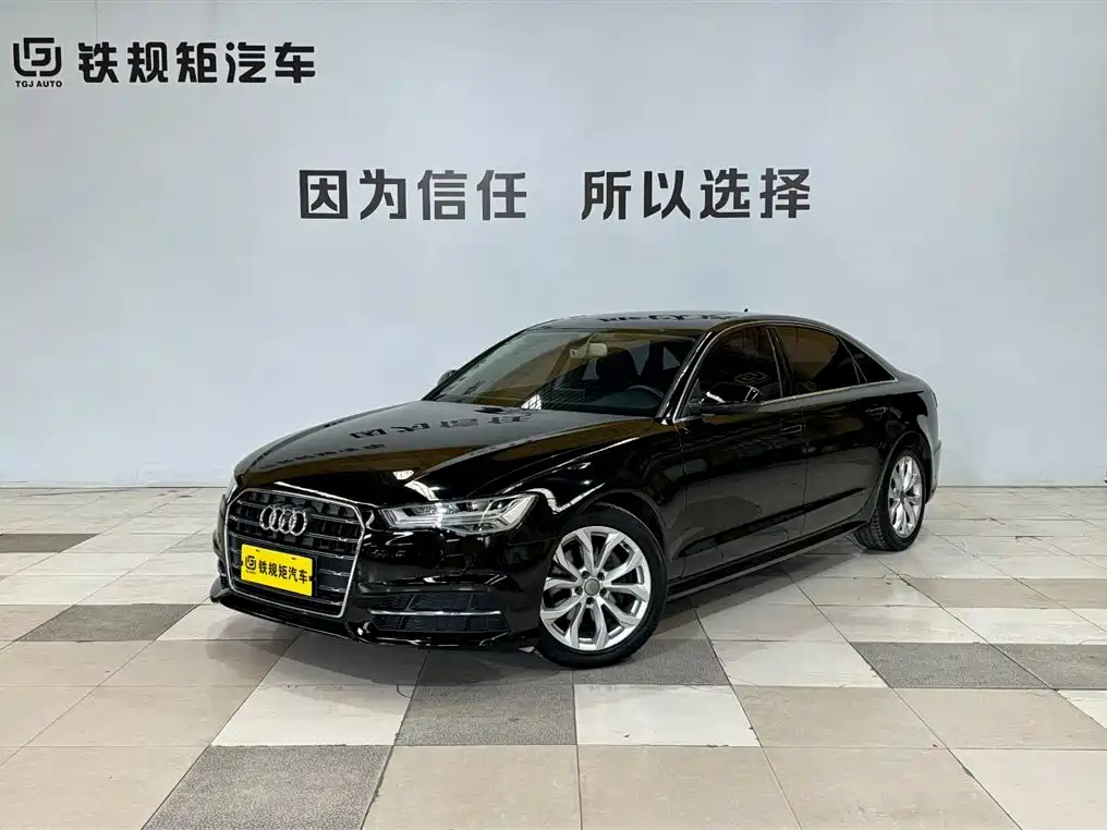 Audi A6L 2018 30th Anniversary 35 TFSI Fashion