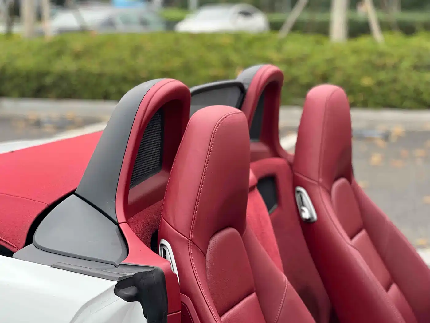 Porsche 718 2016 Boxster S 2.5T фото 9