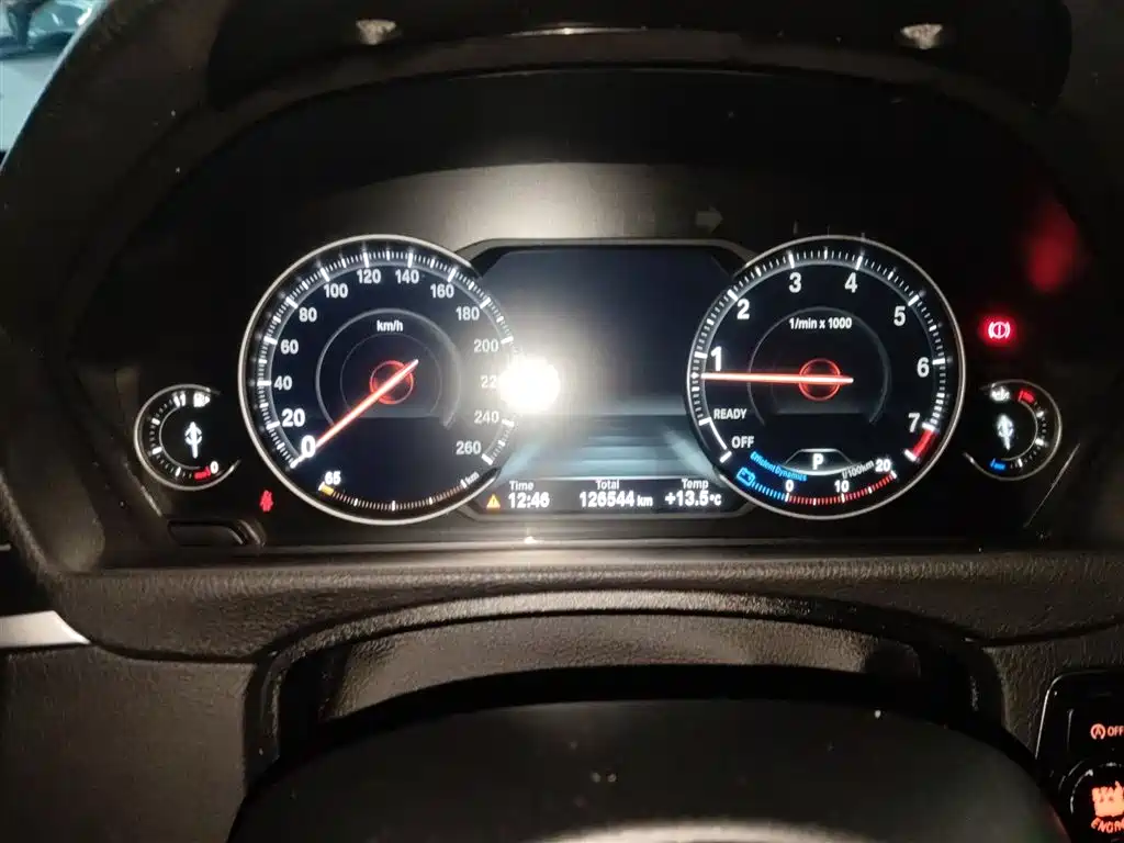 BMW 3 Series 2019 320Li M Sport Black Night Edition фото 8