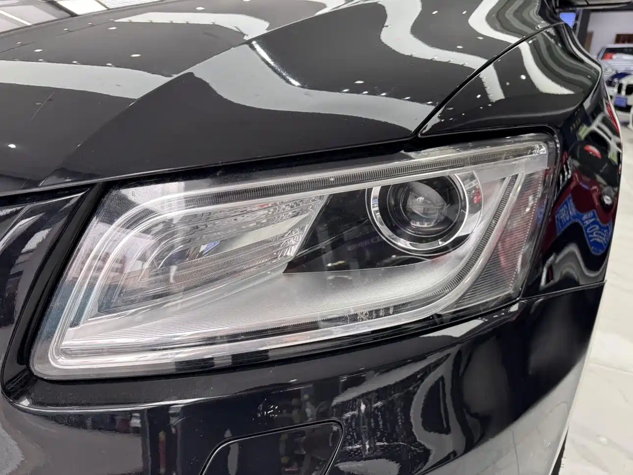 Audi Q5 2017 40 TFSI Progressive фото 9